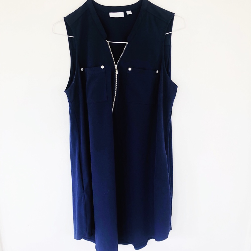 (NWOT) New York & Company Shirt Dress